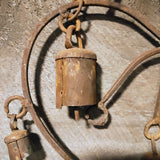 Antique Folk Art Chime