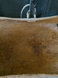 Antique Wooden Bowl