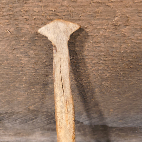 Antique Primitive Wooden Spoons