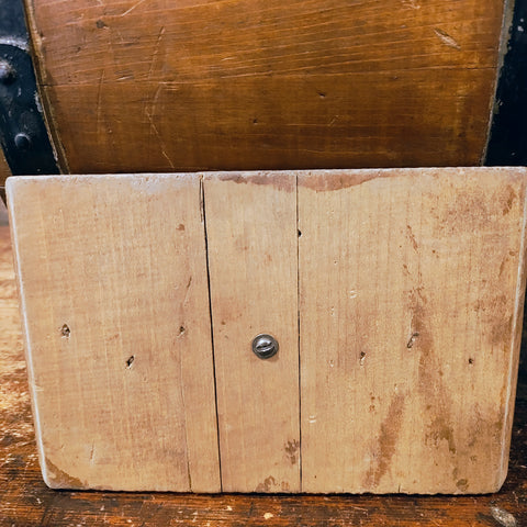 Antique Butter Churn