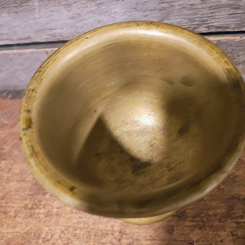 Antique Motar and Pestle