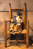 Primitive Folk Art Fall Doll