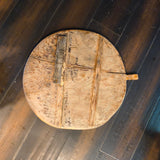 Antique Primitive Wooden Bread Board