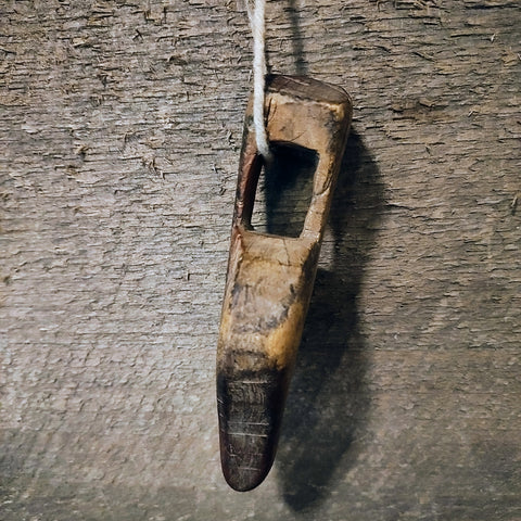 Antique Wooden Ornaments