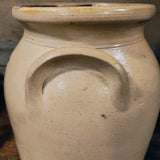 EDMANDS & CO, Boston, Massachusetts Stoneware Jar