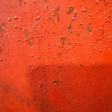 Vintage primitive cabinet with 6 drawers