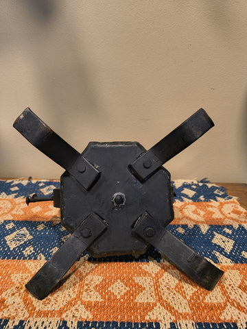 Antique Wax Jack