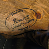 Primitive Arnett's Cobbler Santa