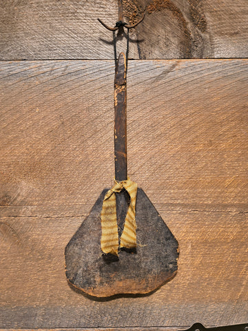 Primitive Wooden Wall Hanger