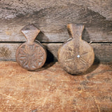 Antique Wooden Ornaments