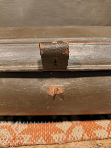 Antique Early Candle Holder