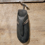 Antique Hone Stone Holder