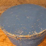 Antique Primitive Wooden Grain Box
