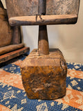 Primitive Make-Do Lighting