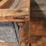 Antique Primitive Foot Warmer