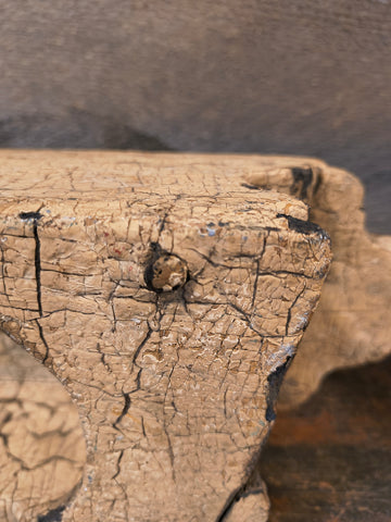 Early Mortar and Pestle Holder