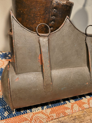 Antique Early Candle Holder