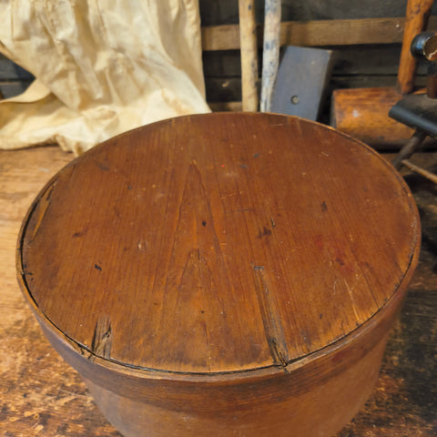 Antique Pantry Box