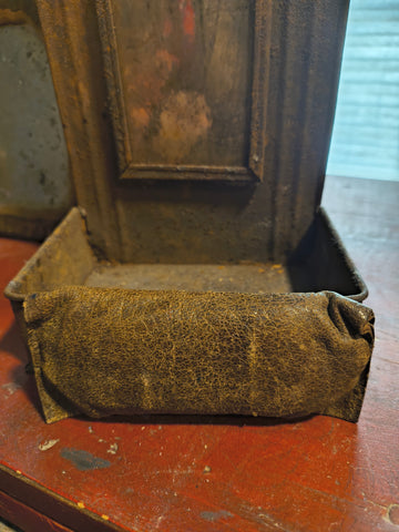 Antique Hat Wisp Broom Brush