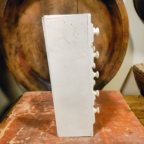Antique Primitive Apothecary