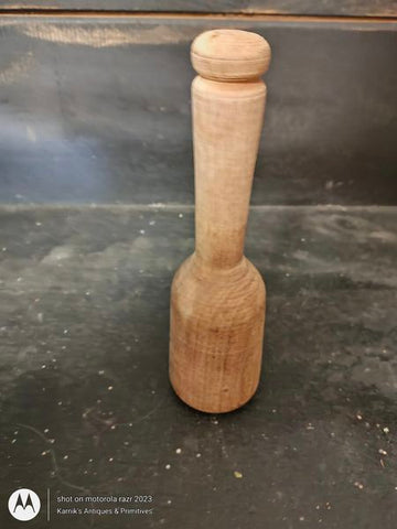 Round End Pestle