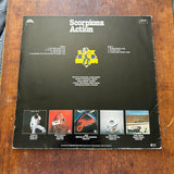 Scorpions Action Lp Back