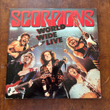Scorpions World Wide Live