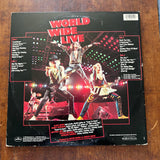 Scorpions World Wide Live