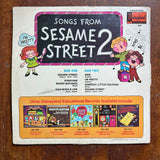 Songs From Sesame Street 2