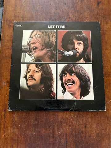 The Beatles Let It Be