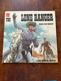 The Lone Ranger Radio Original Broadcast Vinyl
