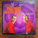 The Smothers Brothers The Songs And Comedy
