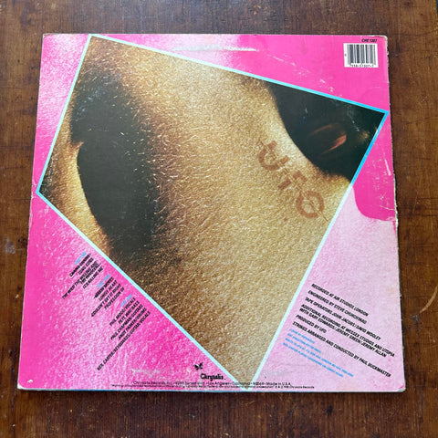 Ufo The Wild The Willing And The Innocent