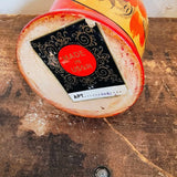 3 Vintage Russian Nesting Dolls