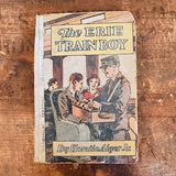 Vintage Book The Erie Train Boy