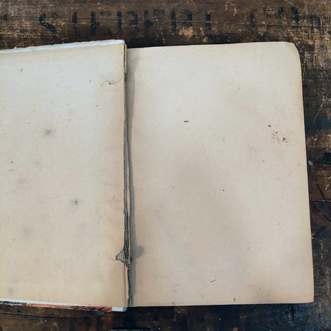 Vintage Book The Erie Train Boy