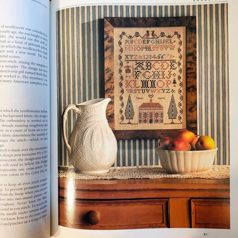 Vintage Books American Country