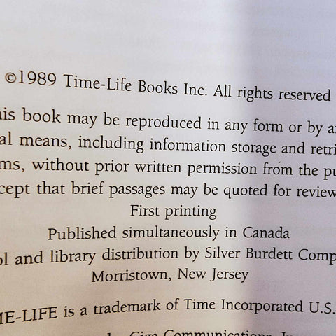 Vintage Books American Country