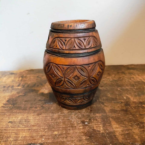 Vintage Bottle Flask