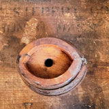 Vintage Bottle Flask