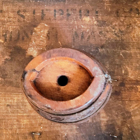 Vintage Bottle Flask