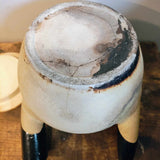 Vintage Clay Tea Pot