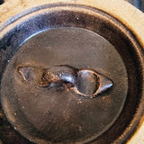 Vintage Clay Tea Pot