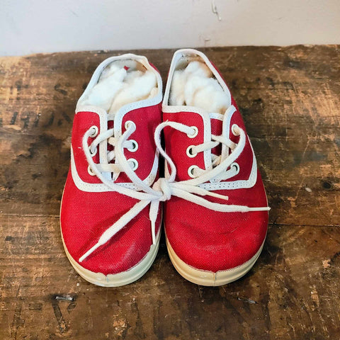 Vintage Enamel Basin