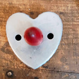 Vintage Enamel Basin