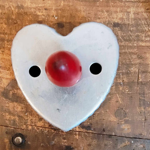 Vintage Enamel Basin