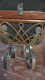 Vintage Mini Doll Stroller