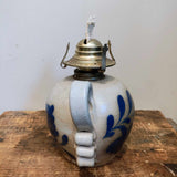 Vintage Oil Lamp