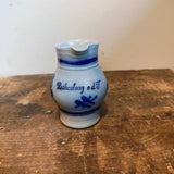 Vintage Pottery Rothenburg O.D.T