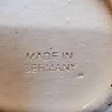 4 Small Mugs Rothenberg Made In Germany